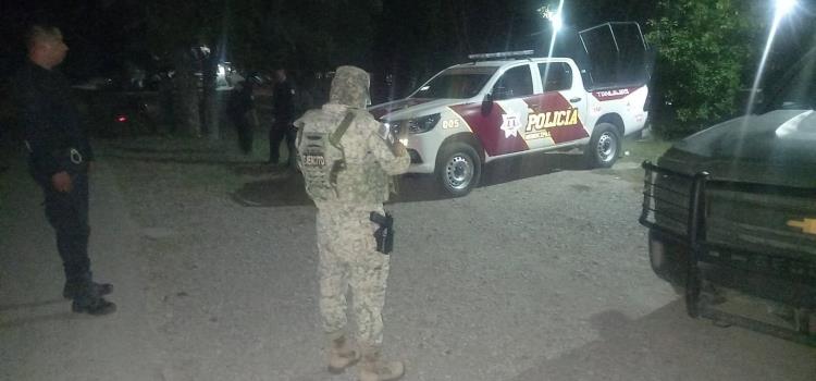 Operativo contra cazadores furtivos Operativo contra cazadores furtivos