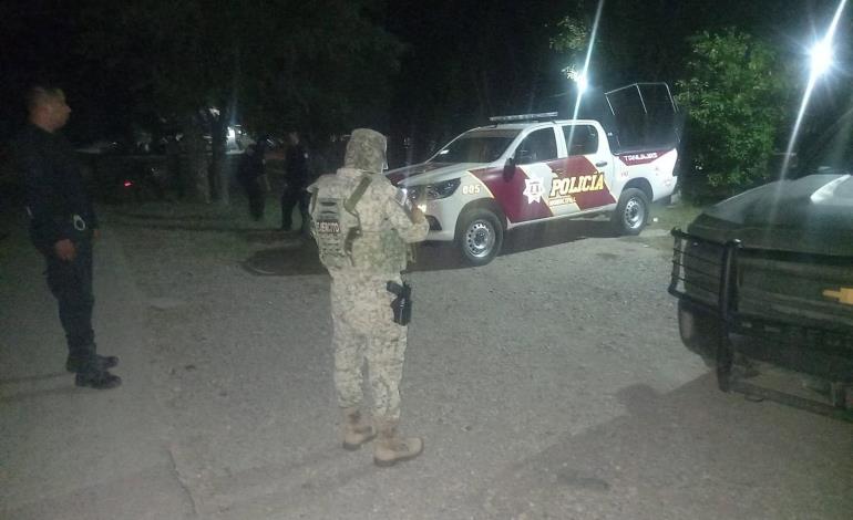 Operativo contra  cazadores furtivos  