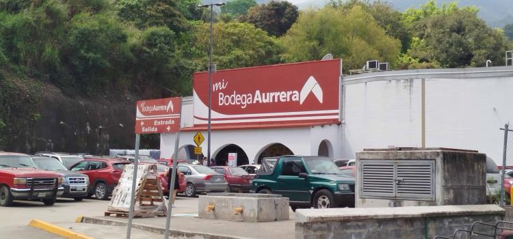 Robos en Aurrera Robos en Aurrera