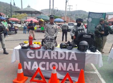 Jornada por la Paz se realizó con gran éxito