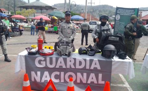 Jornada por la Paz se realizó con gran éxito