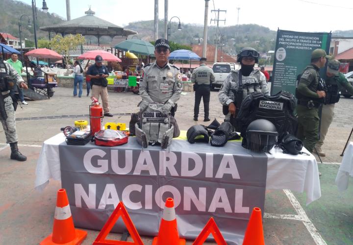 Jornada por la Paz se realizó con gran éxito