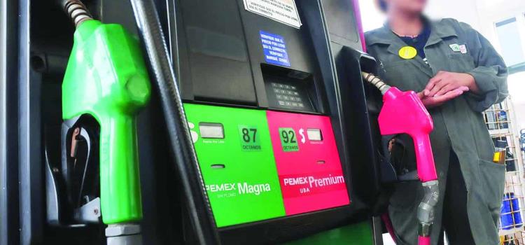 Bajó la gasolina Bajó la gasolina