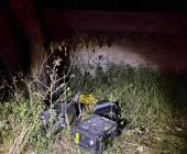 ATRACARON EQUIPO DEL GRUPO FIRME