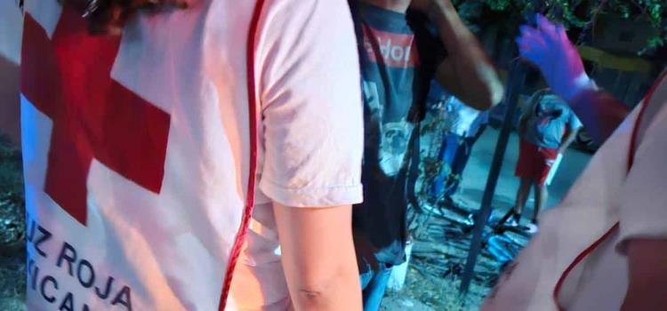 JOVEN ARROLLADO POR UNA PATRULLA JOVEN ARROLLADO POR UNA PATRULLA