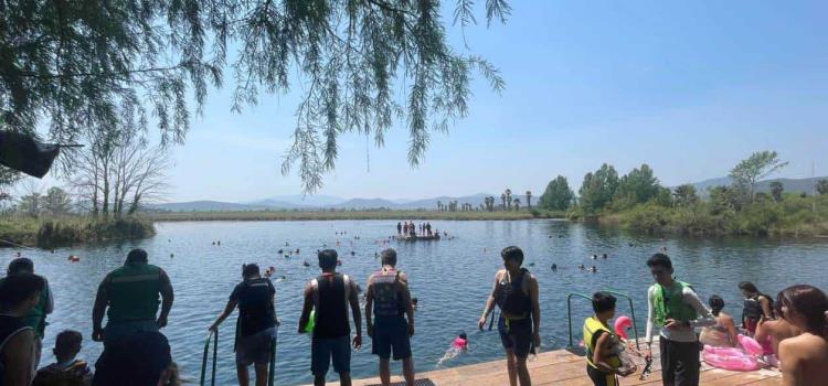 Más de 42 mil turistas vinieron a Rioverde