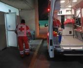 ARROLLADO Y MUERTO EN LA SÚPERCARRETERA 