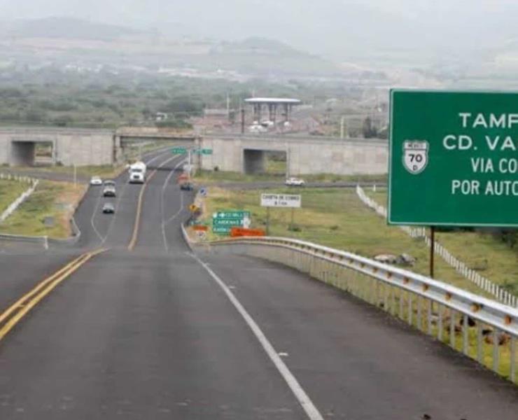 ASALTO EN LA AUTOVÍA
