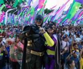 Exitoso festejo a la niñez de Rioverde 