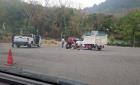 MOTOCICLISTAS ACCIDENTADOS