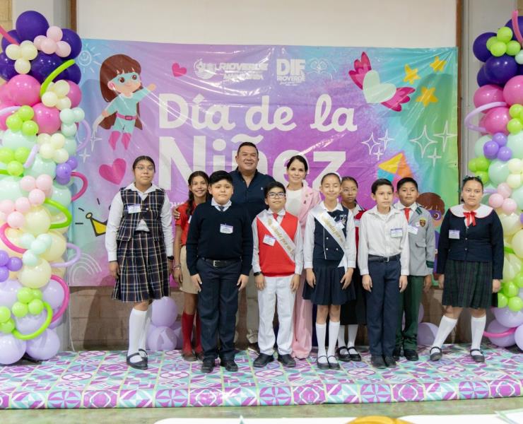 Karol Parraa Báez será Presidente por un día