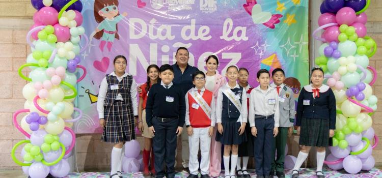 Karol Parraa Báez será Presidente por un día