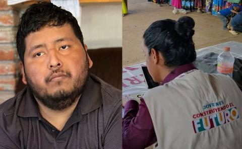 Servidora de la nación discrimina y extorsiona