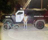 EXTORSIONADOR FUE CAPTURADO