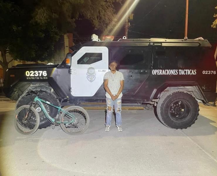 EXTORSIONADOR FUE CAPTURADO