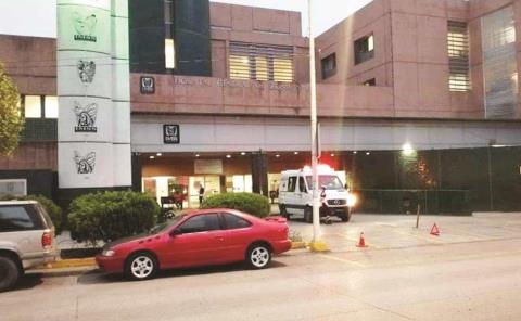 Negligencia en el IMSS