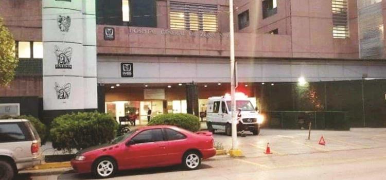Negligencia en el IMSS Negligencia en el IMSS