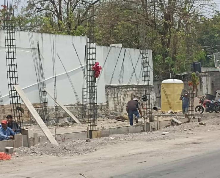 90% de albañiles en "informalidad"