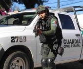 Duro combate a la delincuencia          