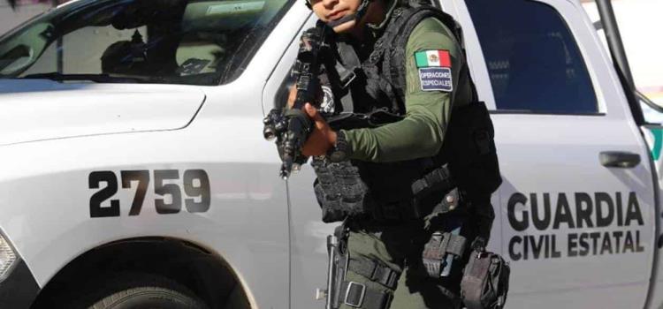 Duro combate a la delincuencia Duro combate a la delincuencia