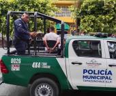 CAPTURARON A DOS "RATAS"       