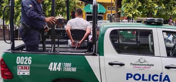CAPTURARON A DOS "RATAS" CAPTURARON A DOS "RATAS"