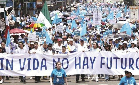 NO al aborto