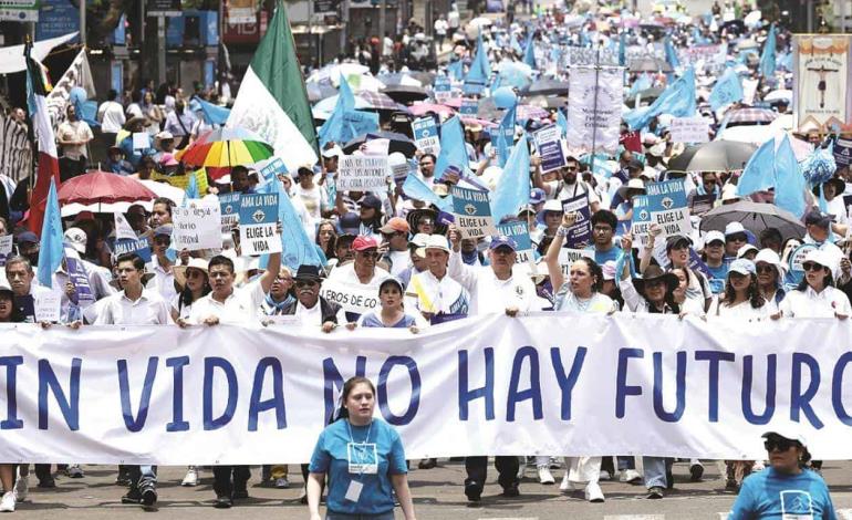 NO al aborto