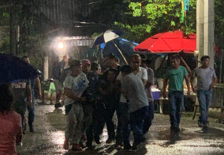 Detuvieron a escandaloso durante festejos en Temamatla