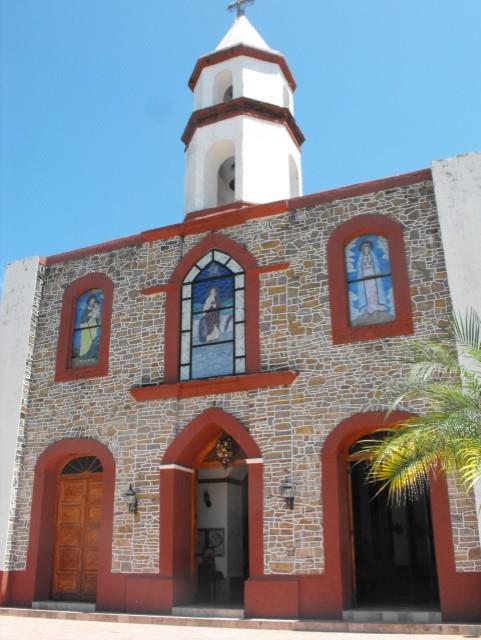 Preparan fiesta de Pentecostés 