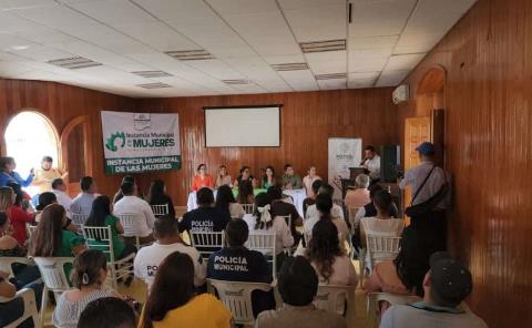 Gobierno protege los derechos de las mujeres