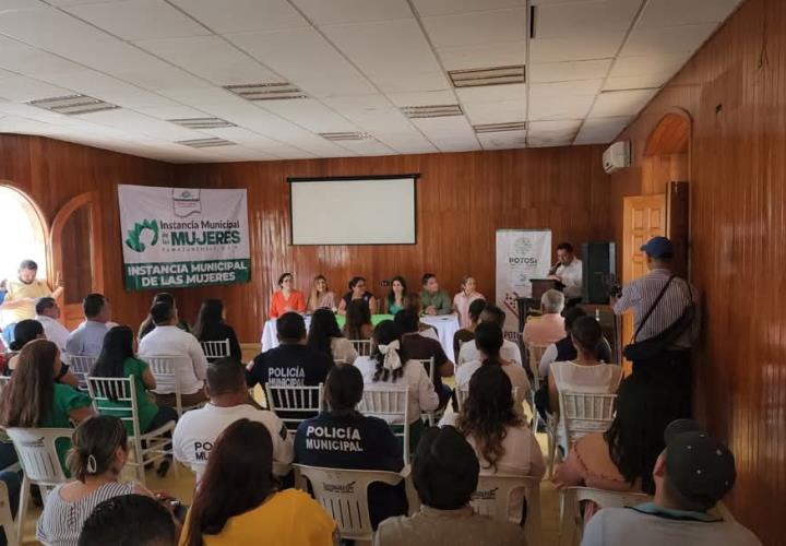 Gobierno protege los derechos de las mujeres
