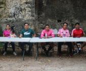 Inauguraron torneo de Futbol de Tamán
