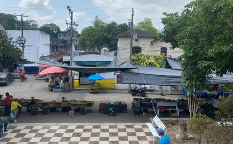 Comerciantes reportan bajas ventas tras fin de vacaciones de Semana Santa

