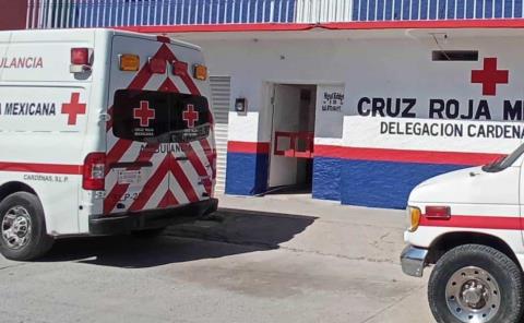 Apuñalado quedó grave
