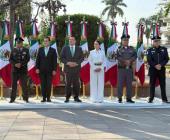 Conmemoraron la Batalla de Puebla 