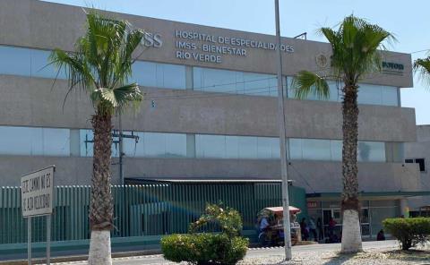 ¡BEBÉ MUERTA EN EL HOSPITAL!
