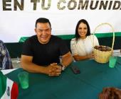 Atención ciudadana en San José de las Flores 