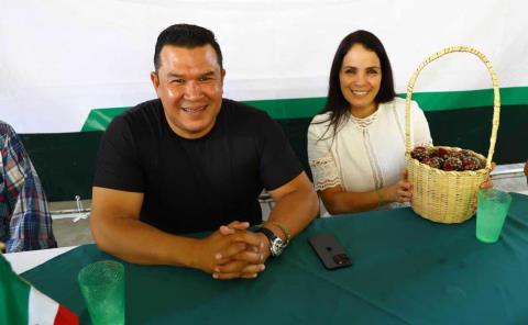 Atención ciudadana en San José de las Flores 
