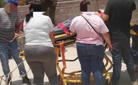 ¡SE DEGOLLÓ!