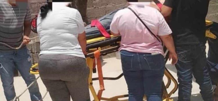 ¡SE DEGOLLÓ! ¡SE DEGOLLÓ!