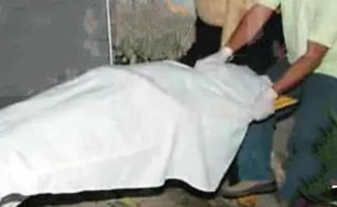 Comerciante se suicidó 
