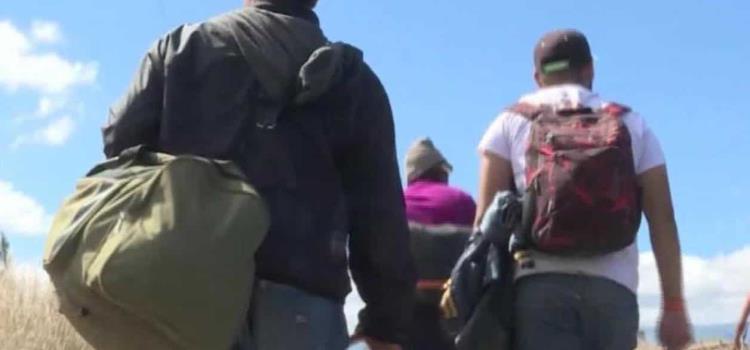 Deportados y sin dinero Deportados y sin dinero
