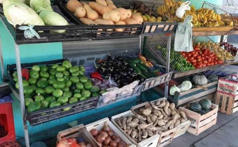 Incrementa el precio en algunas verduras
