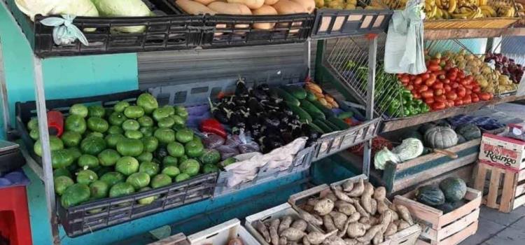 Incrementa el precio en algunas verduras Incrementa el precio en algunas verduras