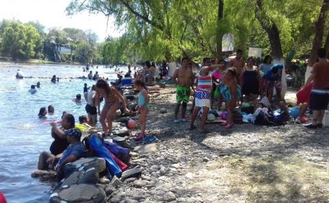 Más de 13 mil bañistas Visitaron el Eco Tómbola 
