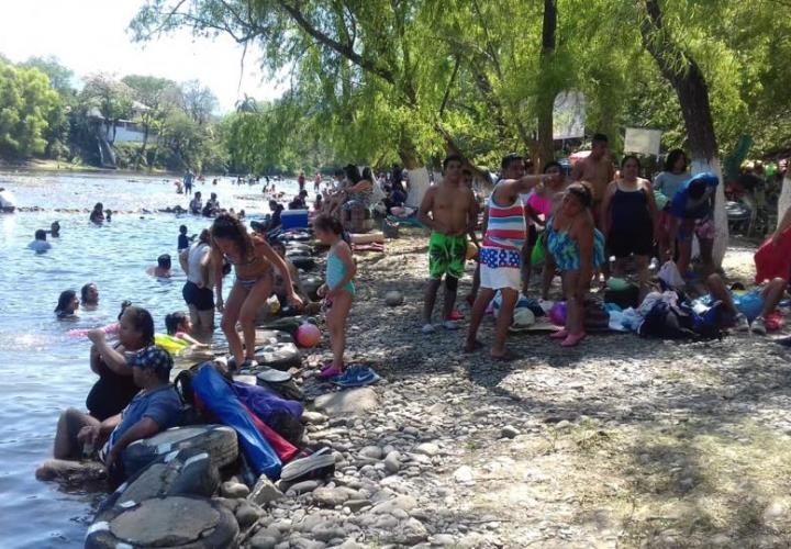 Más de 13 mil bañistas Visitaron el Eco Tómbola 
