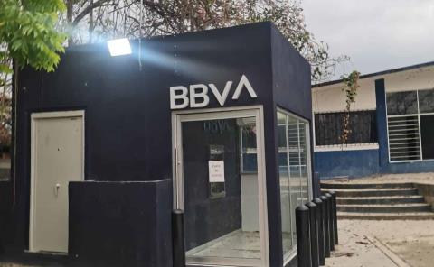 Sin efectivo y averiados los cajeros en el municipio