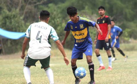 Estrellas de Tamarindos sacan la igualada a la Morelos 1 a 1
