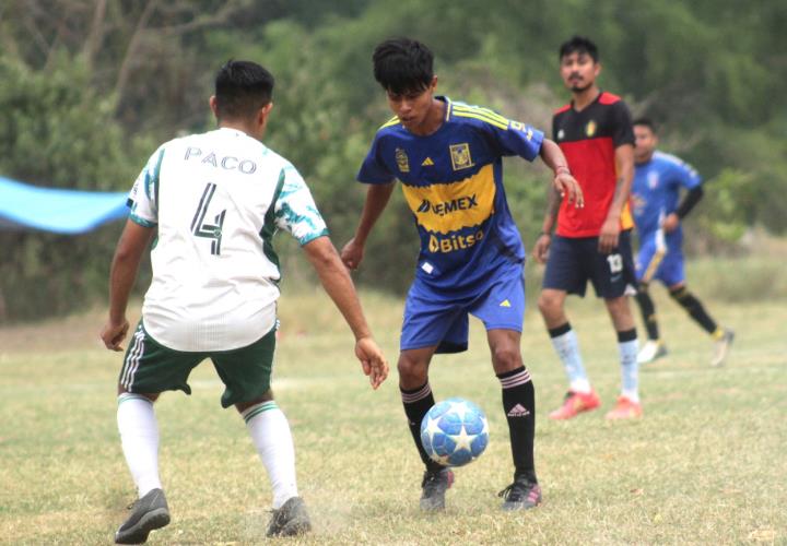 Estrellas de Tamarindos sacan la igualada a la Morelos 1 a 1